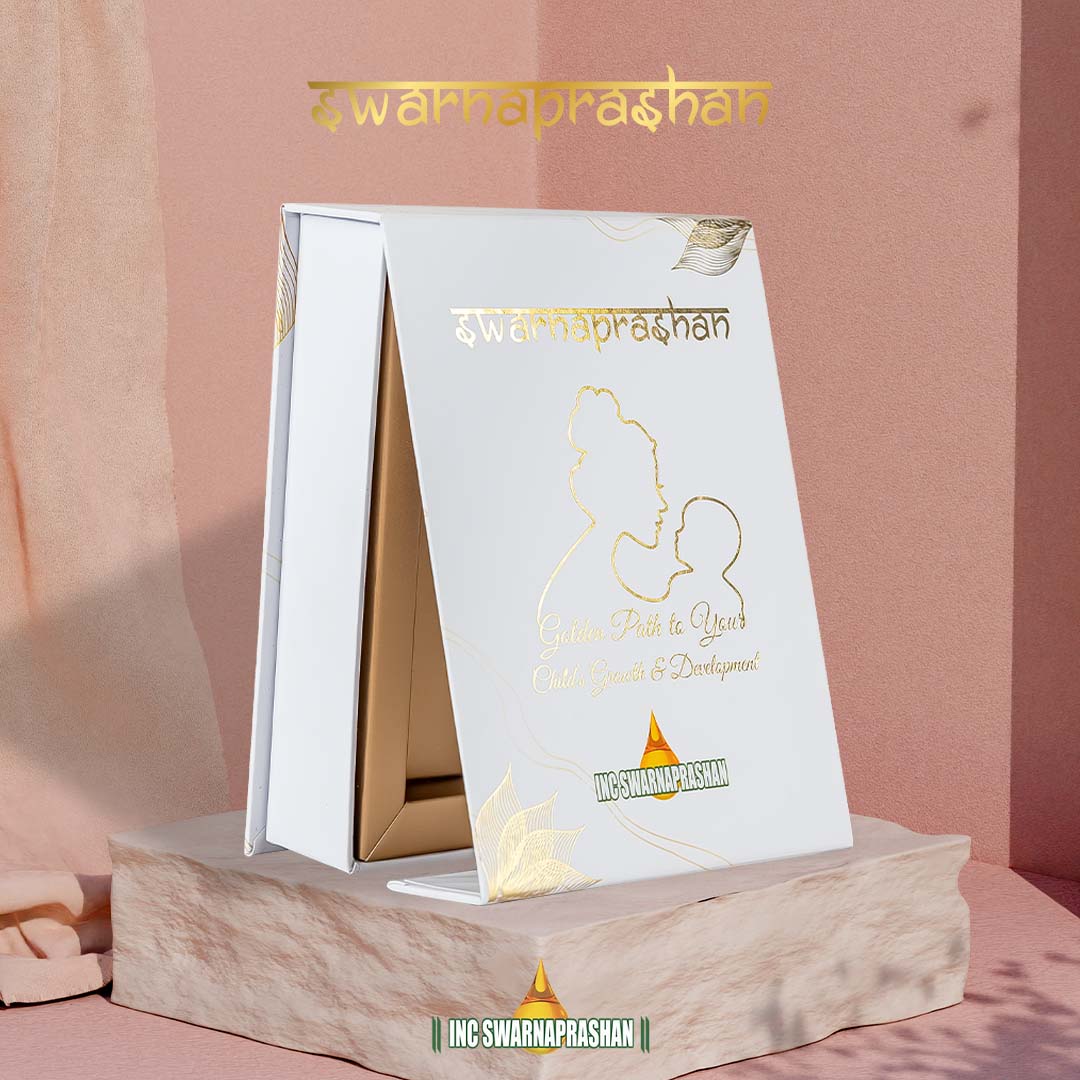 How to use INC Swarnaprashan drops for children – dosage chart and guidelines